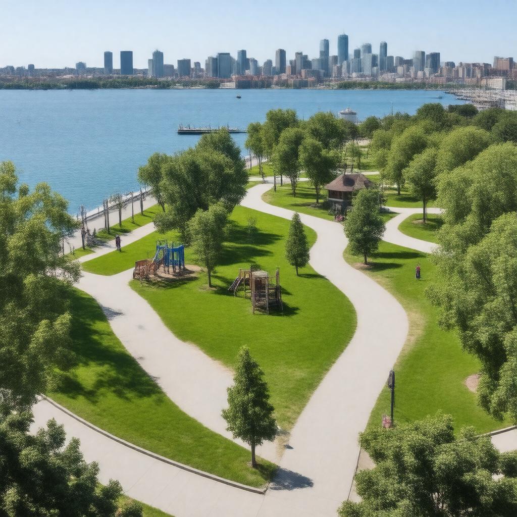 Piers Park